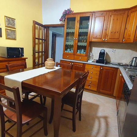 Bed and Breakfast Su Carreri à Armungia Extérieur photo