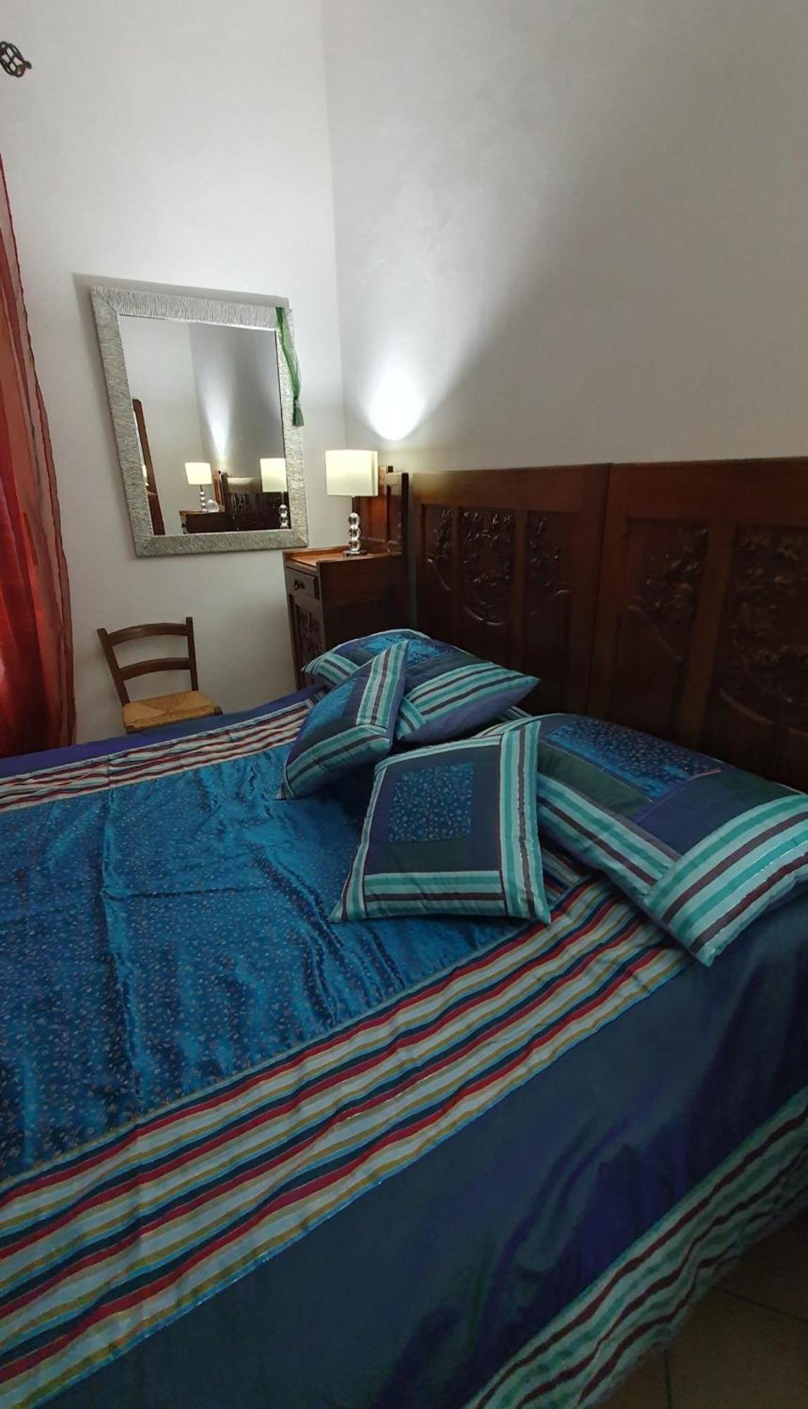 Bed and Breakfast Su Carreri à Armungia Extérieur photo