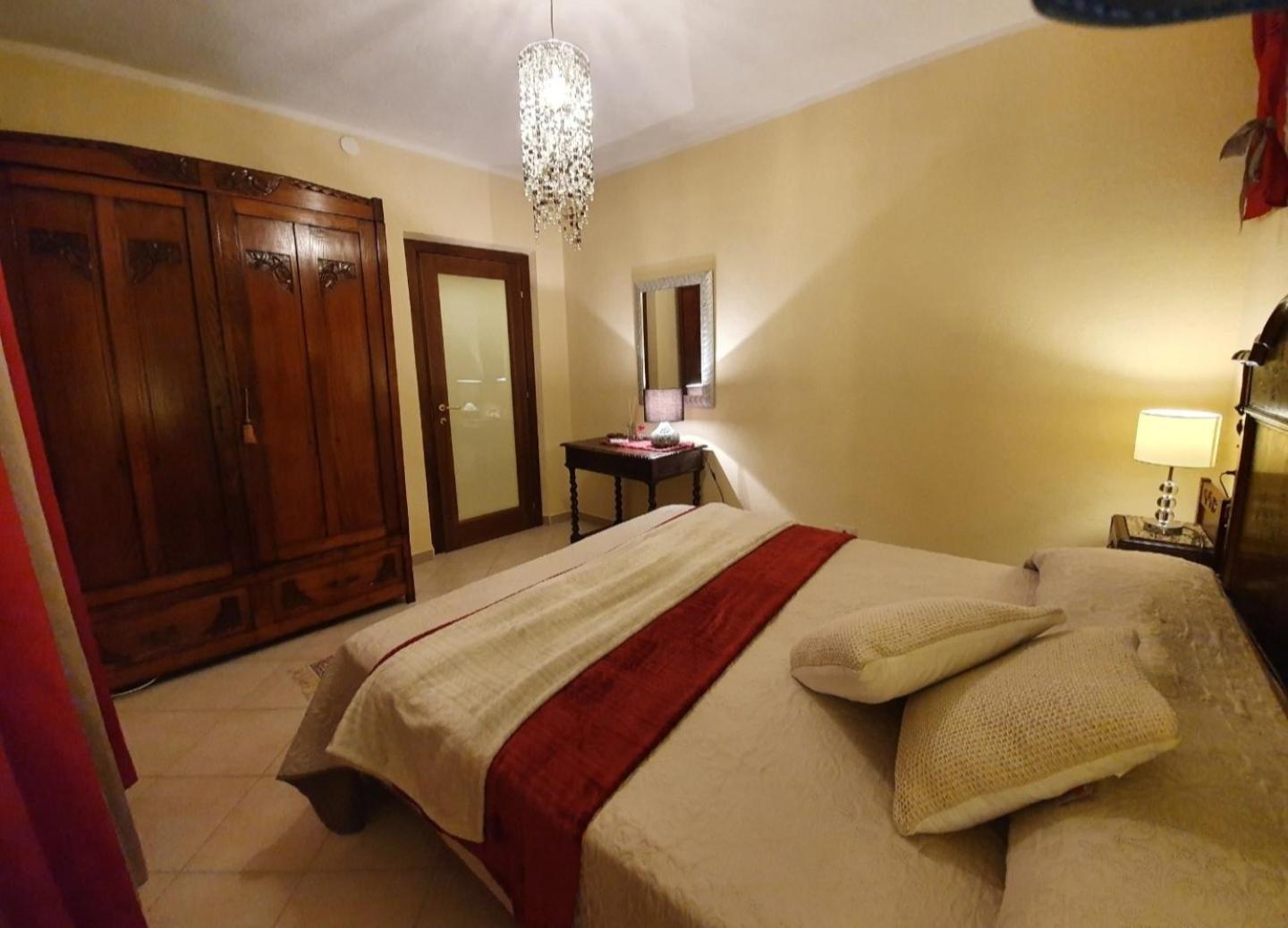 Bed and Breakfast Su Carreri à Armungia Extérieur photo