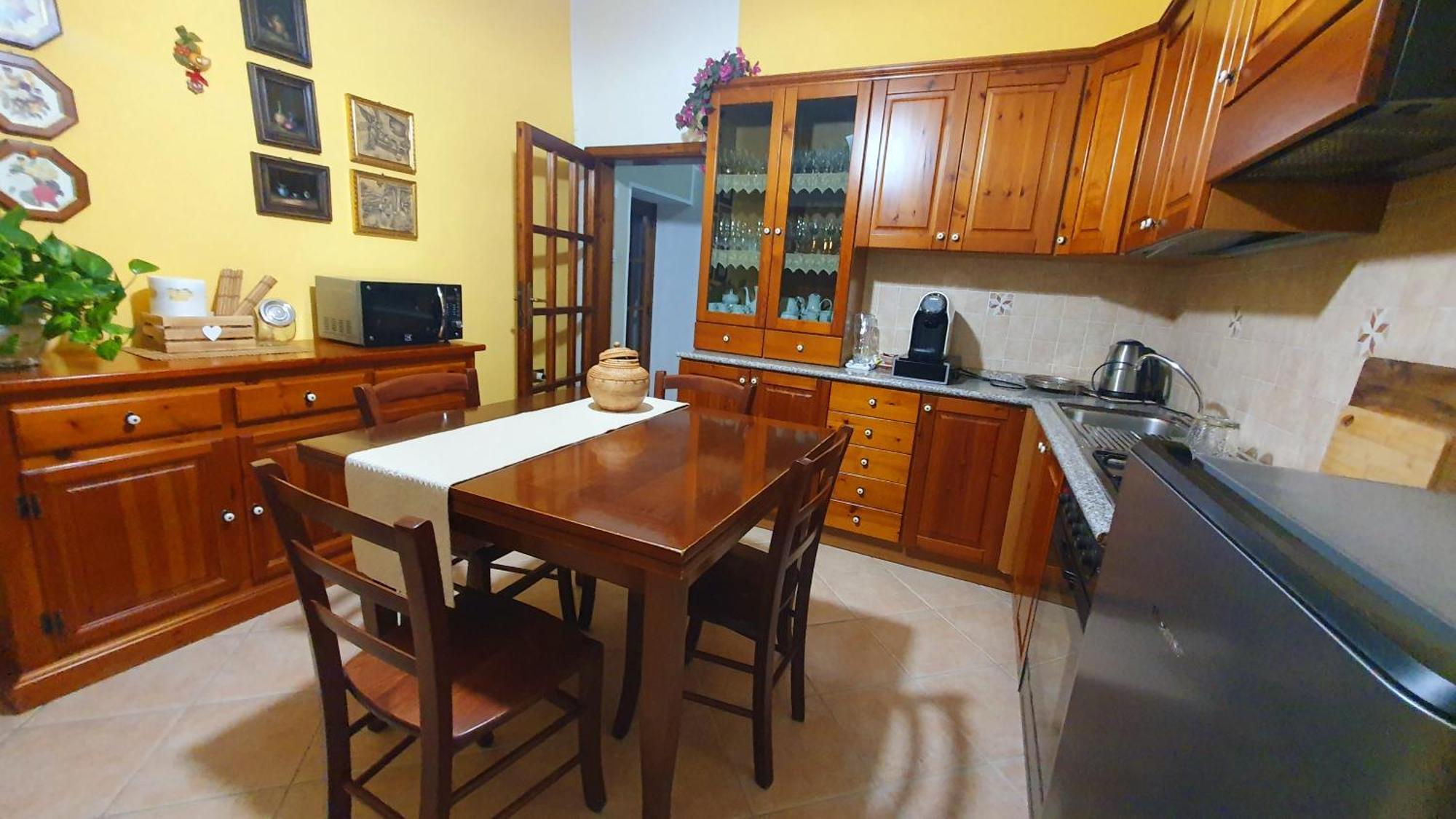 Bed and Breakfast Su Carreri à Armungia Extérieur photo