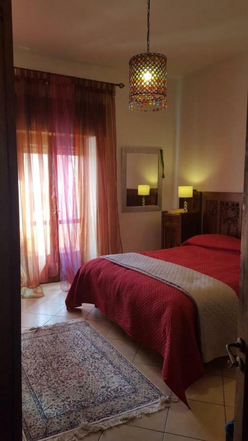Bed and Breakfast Su Carreri à Armungia Extérieur photo